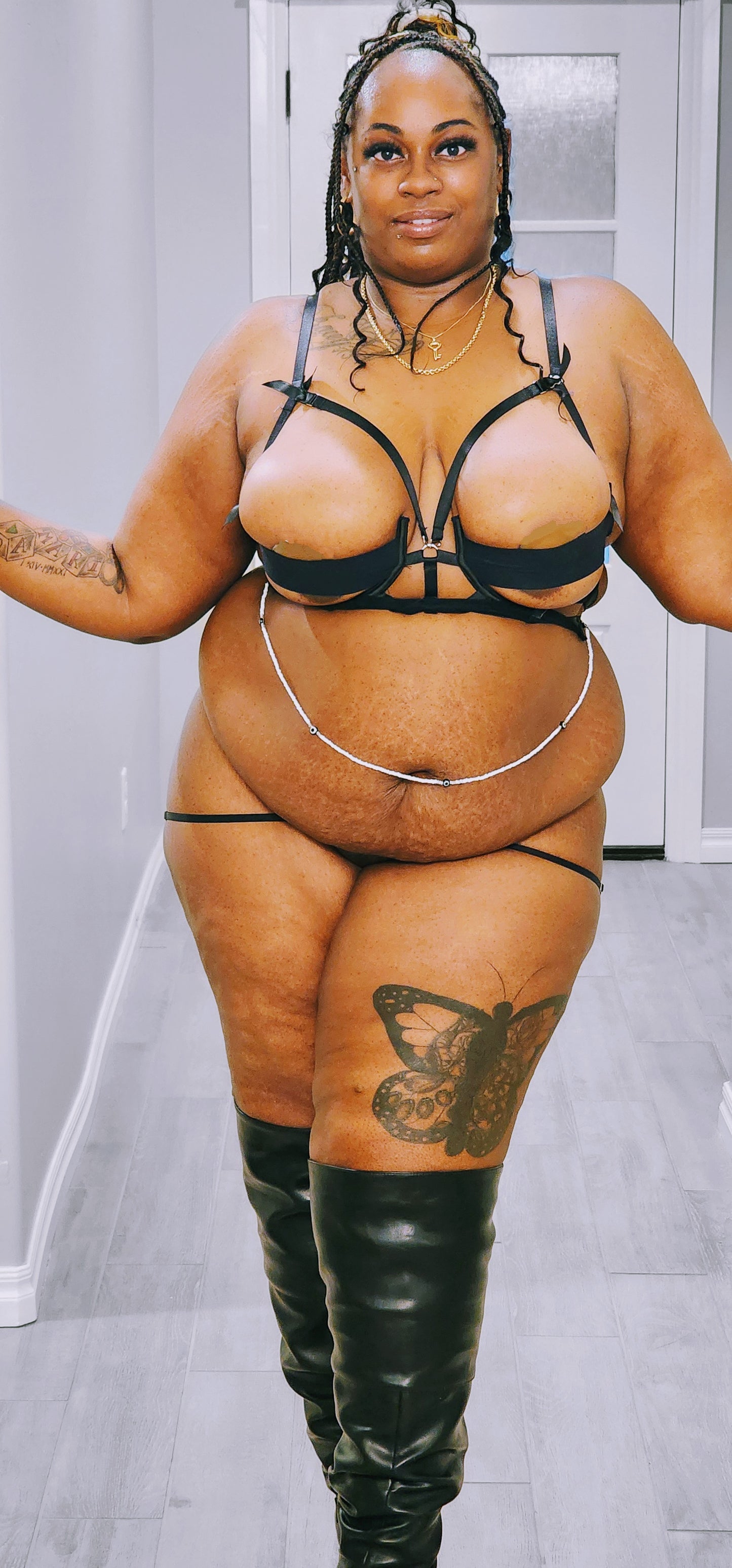 Tie Me Down Set