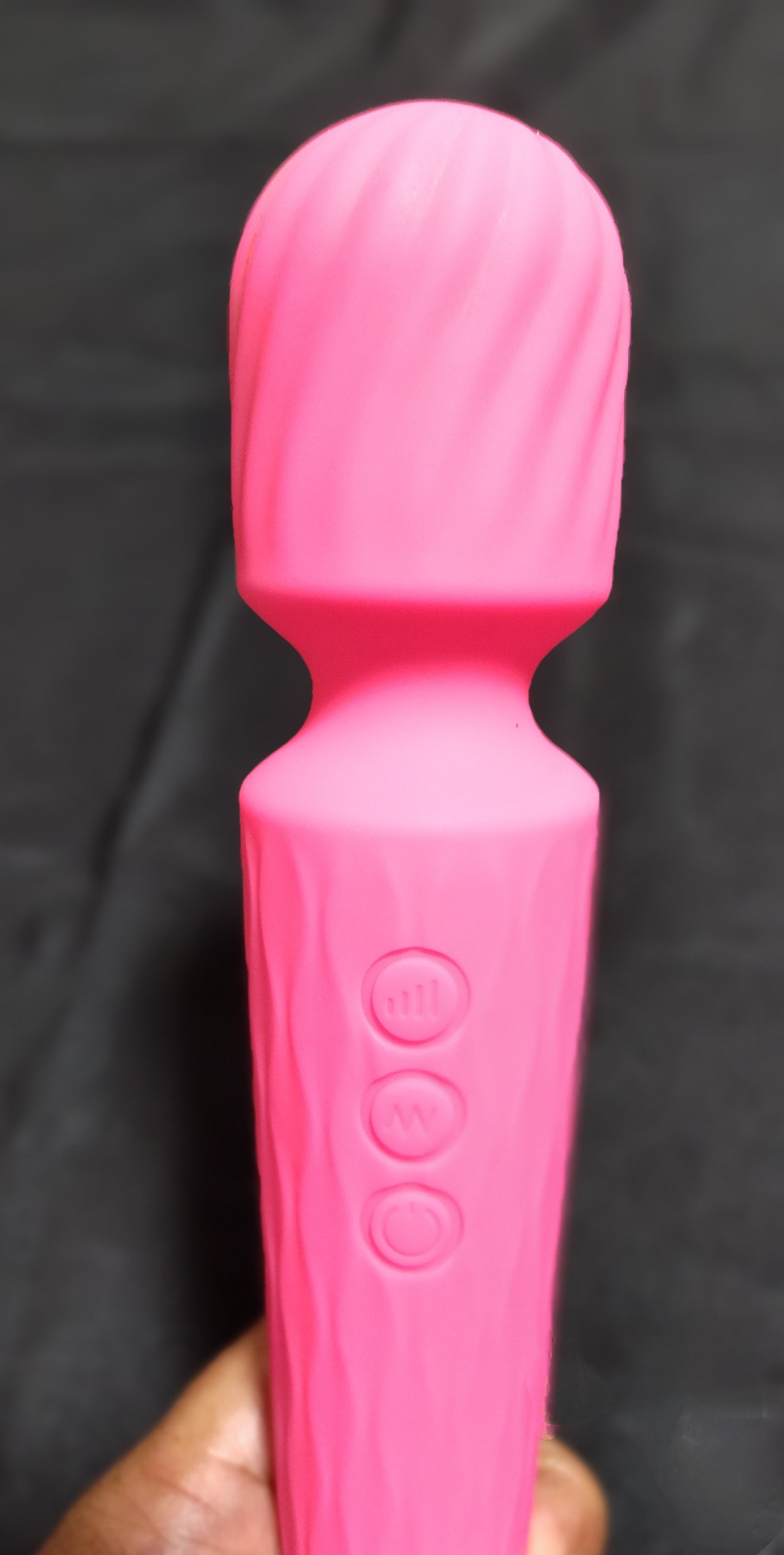 Happy Ending Wand