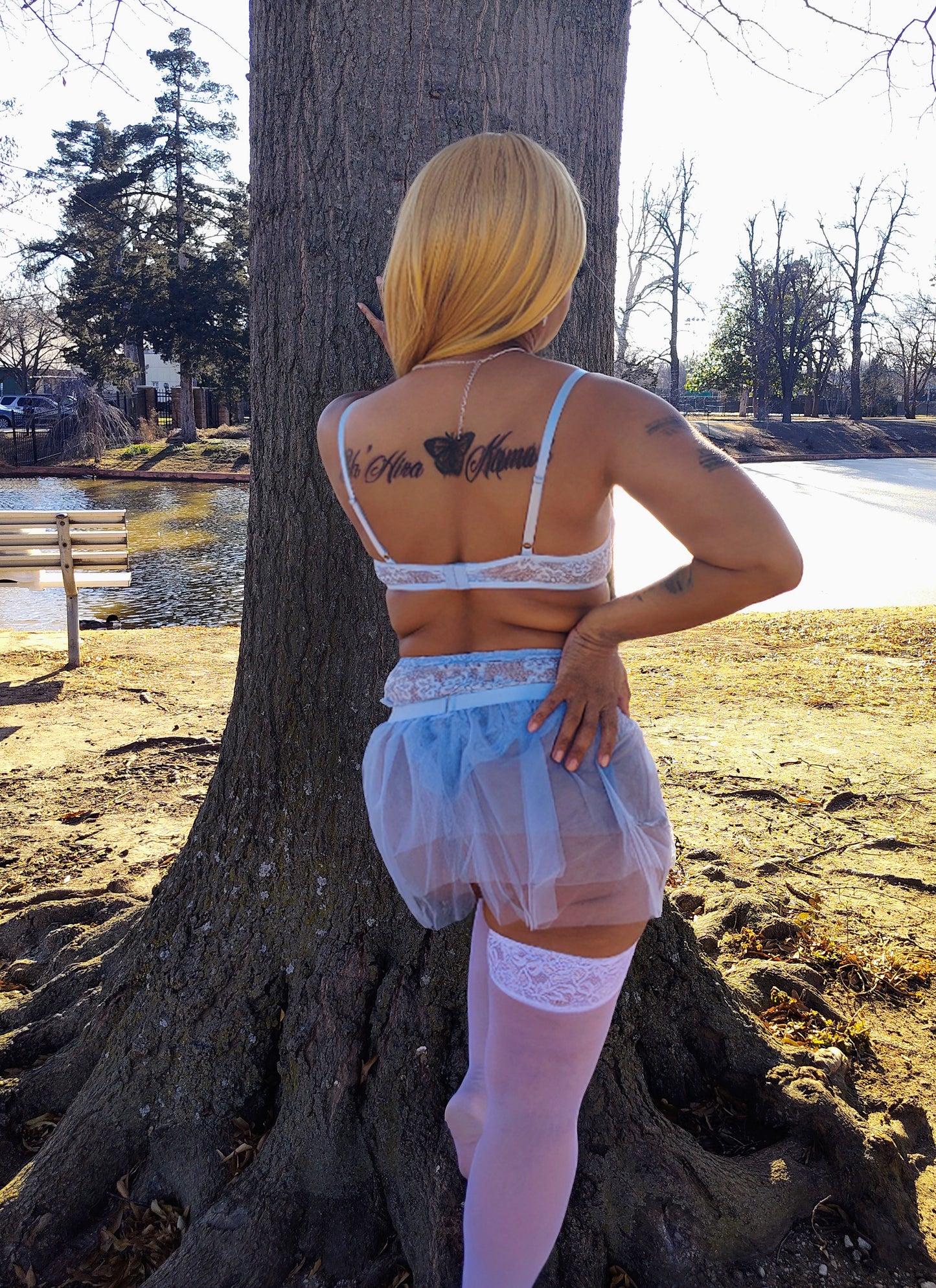 Lost in A Fairytale