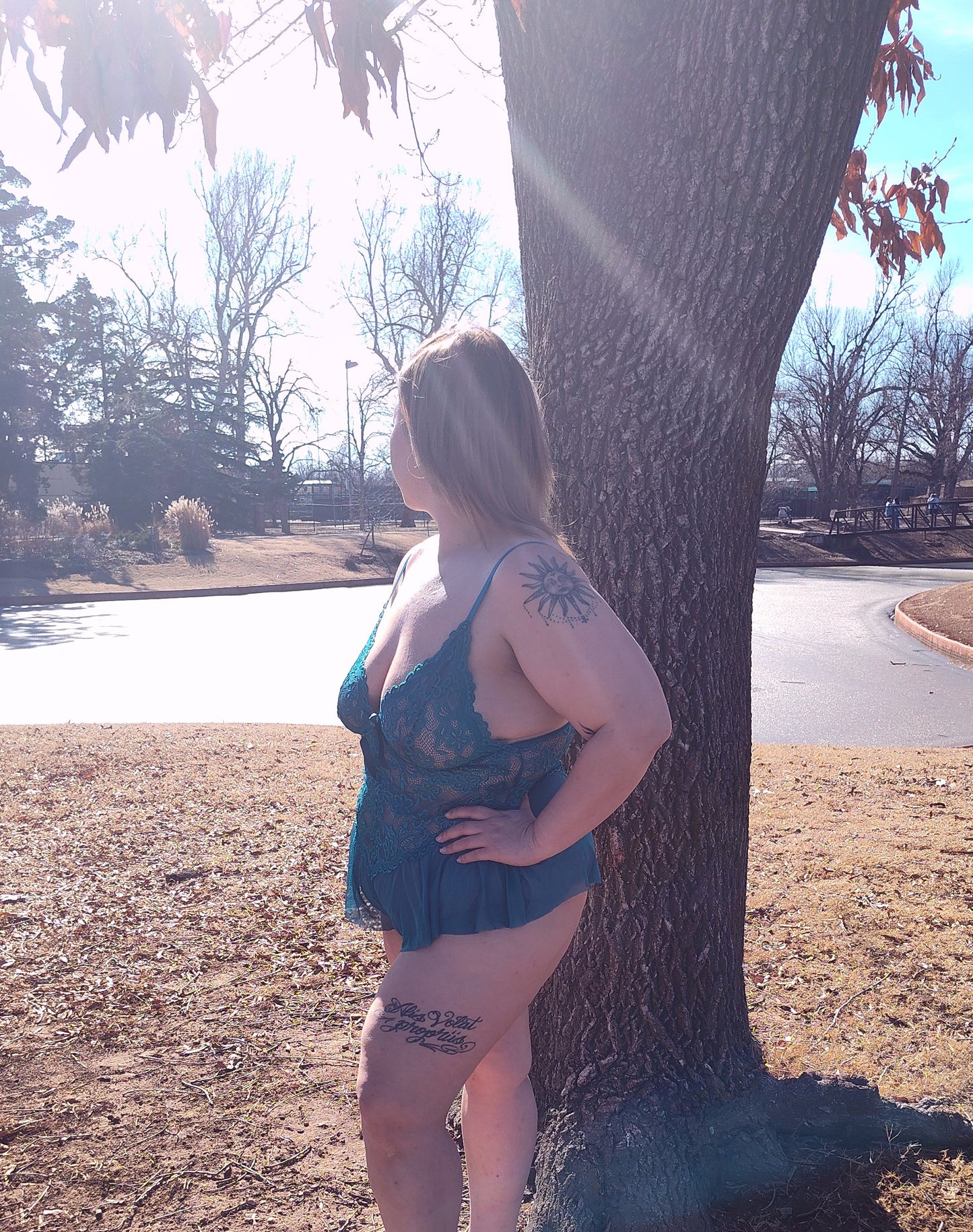 Teal the End of time